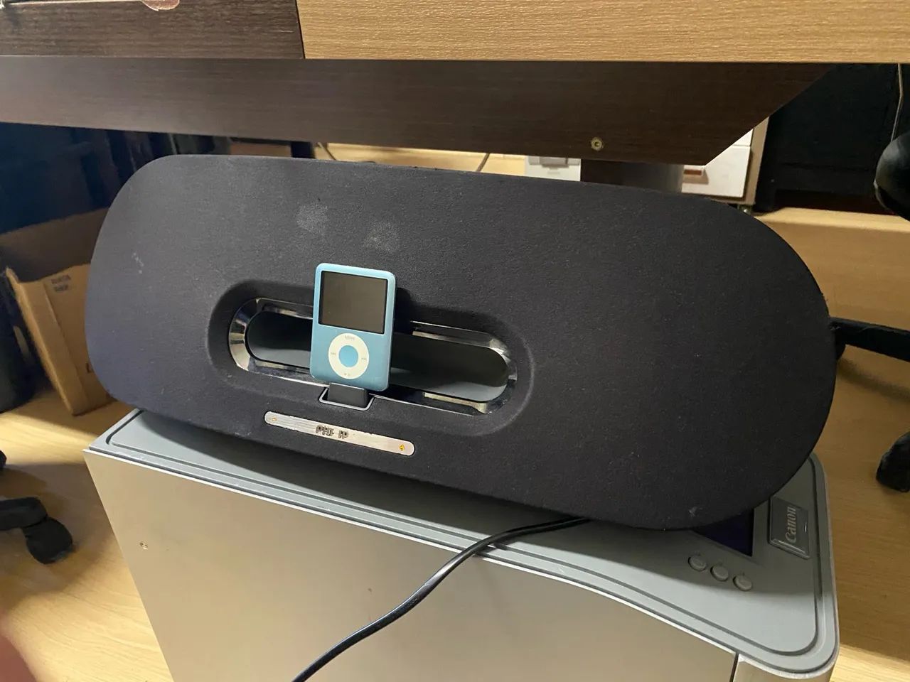 Philips Dock fidelio s/ipod 