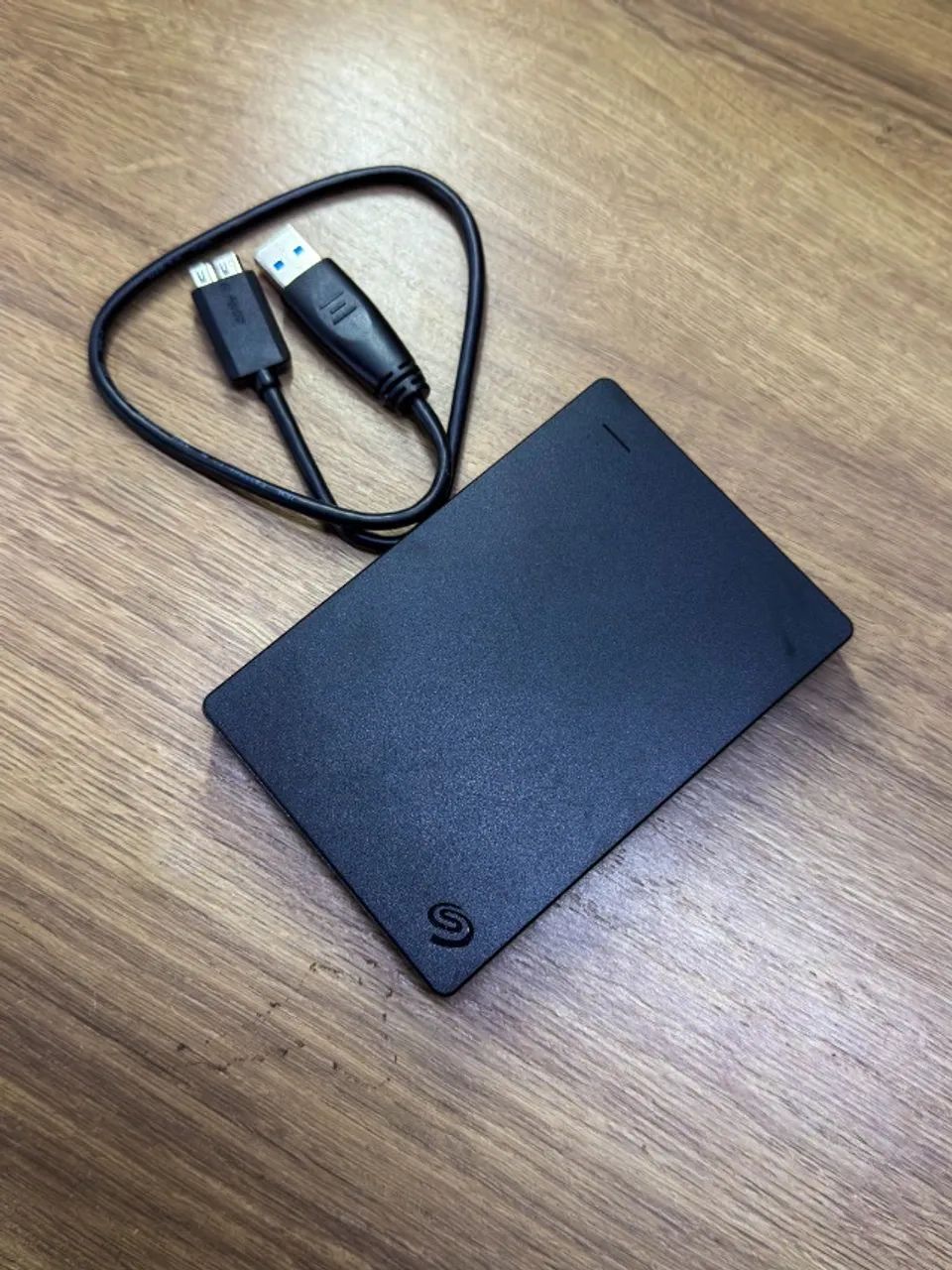 HD Externo Seagate 2TB64363330316289122