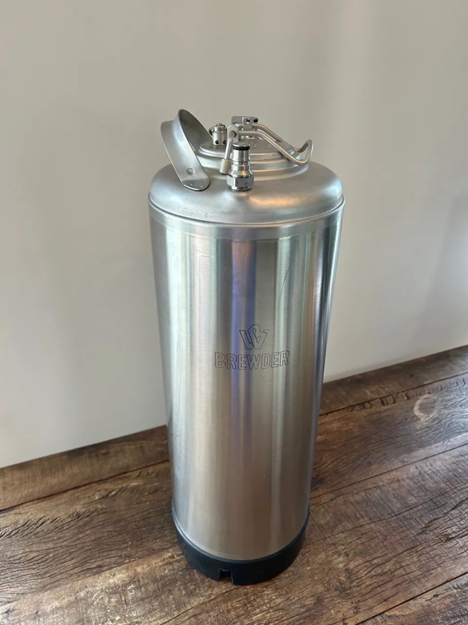 Barril Postmix Brewder 19 L - Usado - Foto 2