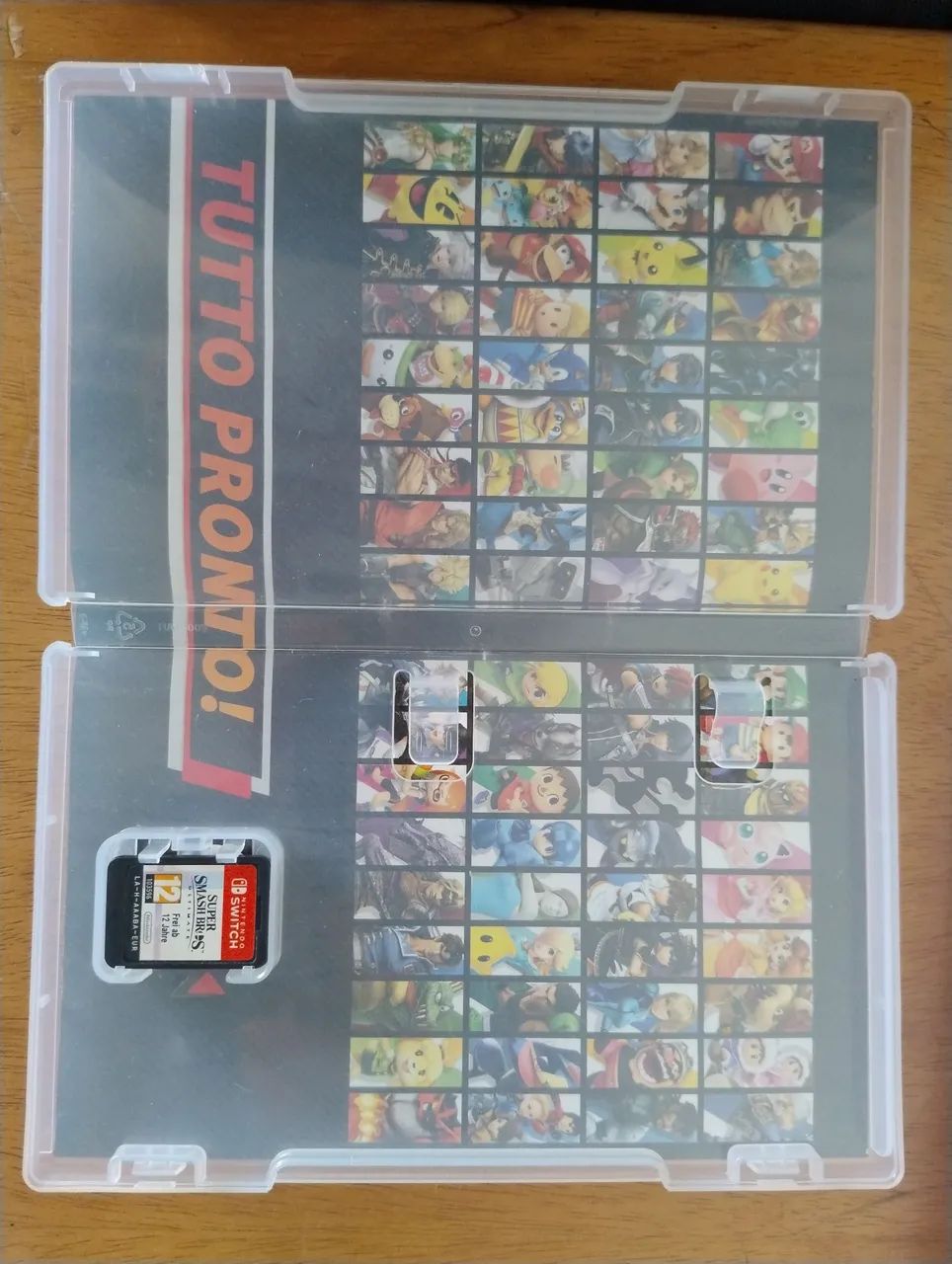 Super Smash Bros. Ultimate - Nintendo Switch - Foto 4