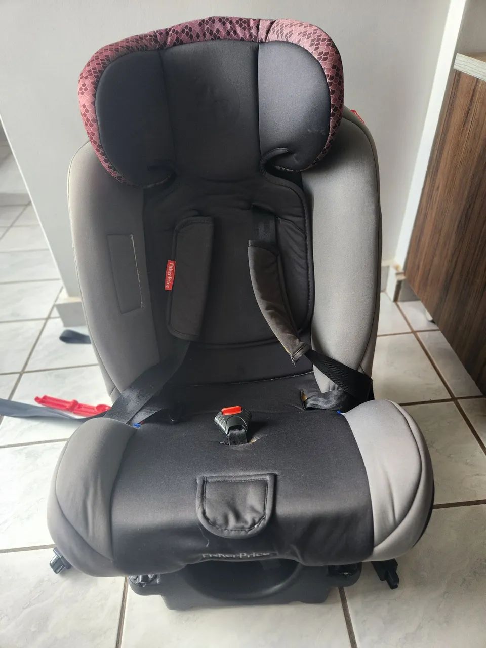 Cadeirinha de carro Fisher-Price - Foto 2
