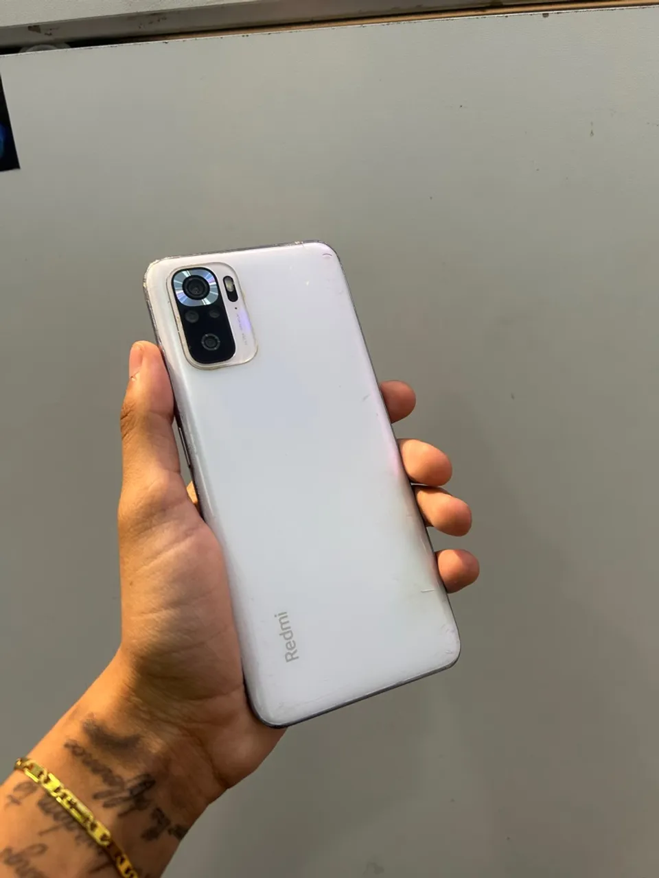 Redmi note 10 64gb |seminovo|