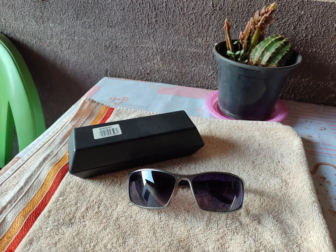 Óculos de sol esportivos - Foto 3