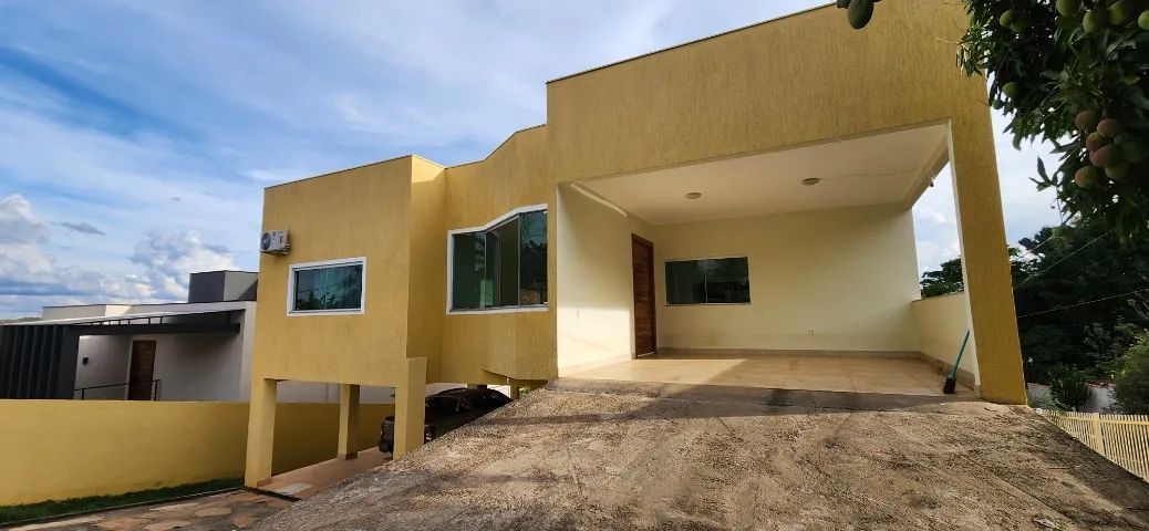 Casa com 5 Quartos, Condominio Ouro Vermelho I - Foto 2