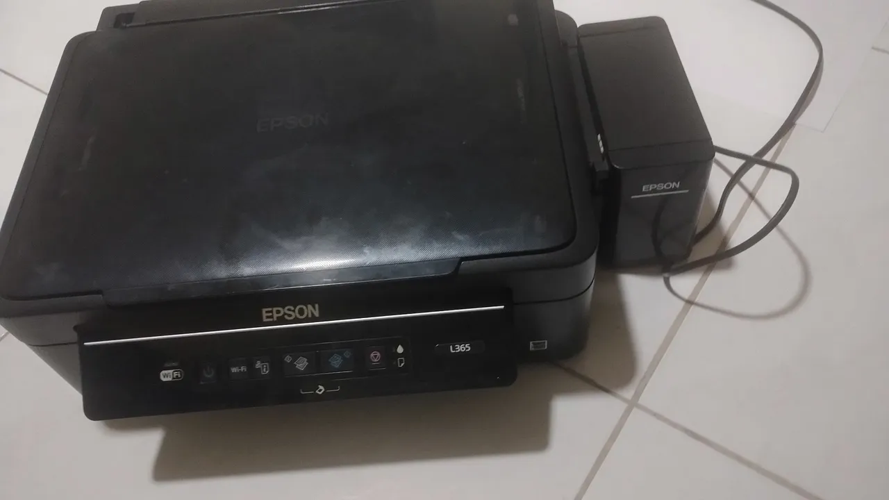 Impressora Epson L365