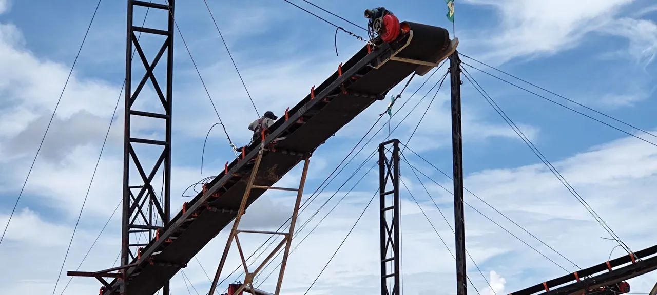 Britador ( transportadora de Correia) - Foto 6