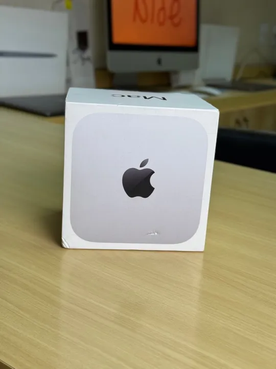Mac Mini m4 10gpu e 10cpu novo a pronta entrega