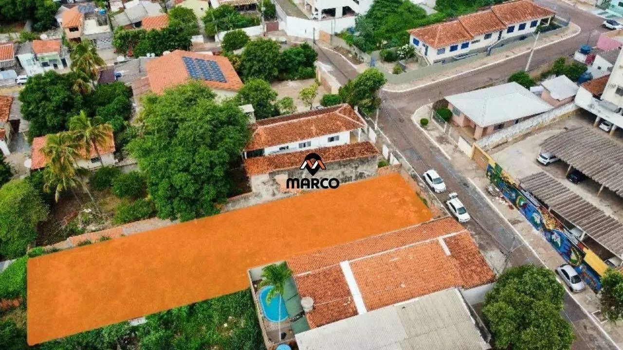 Terreno l 704m² l Araés l Cuiabá-MT