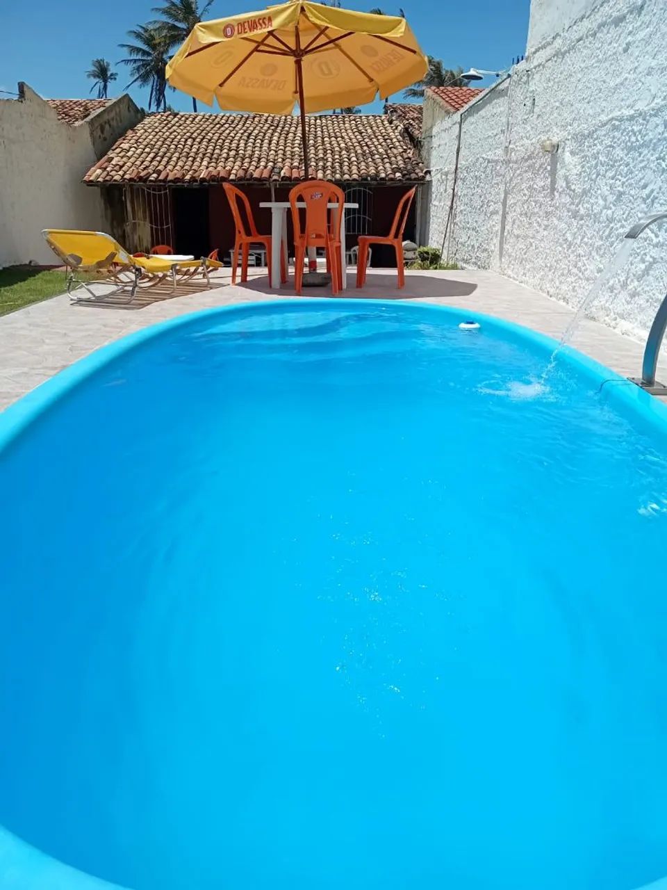 Aluguel por temporada na belíssima praia da costa valor do pacote 900 - Foto 2