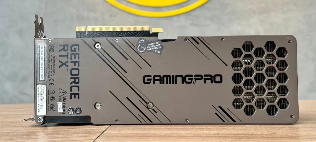 RTX 3080 10GB Palit Gaming Pro - Loja física - Garantia - Foto 2