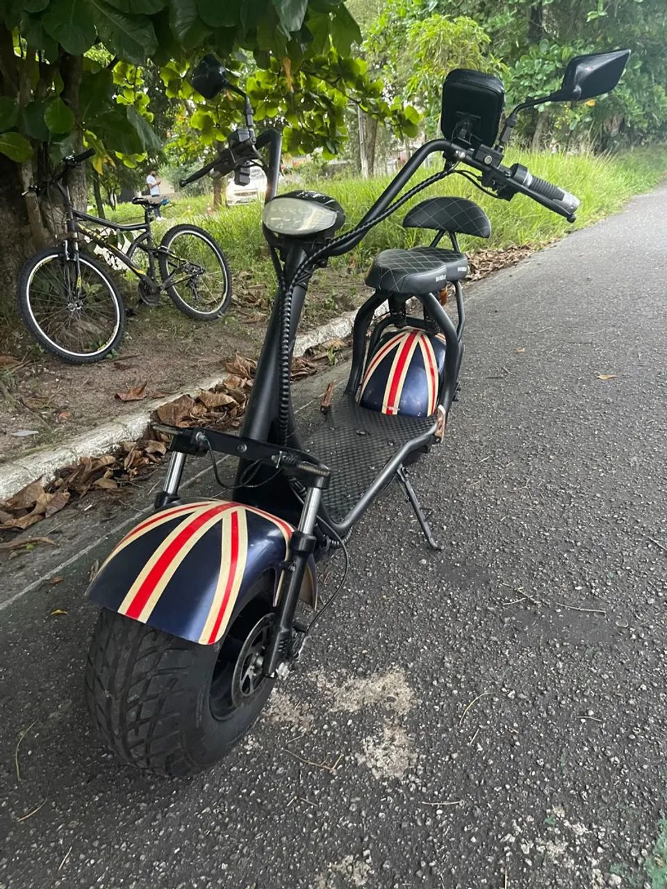 Moto elétrica Shineray PT2 - Foto 4