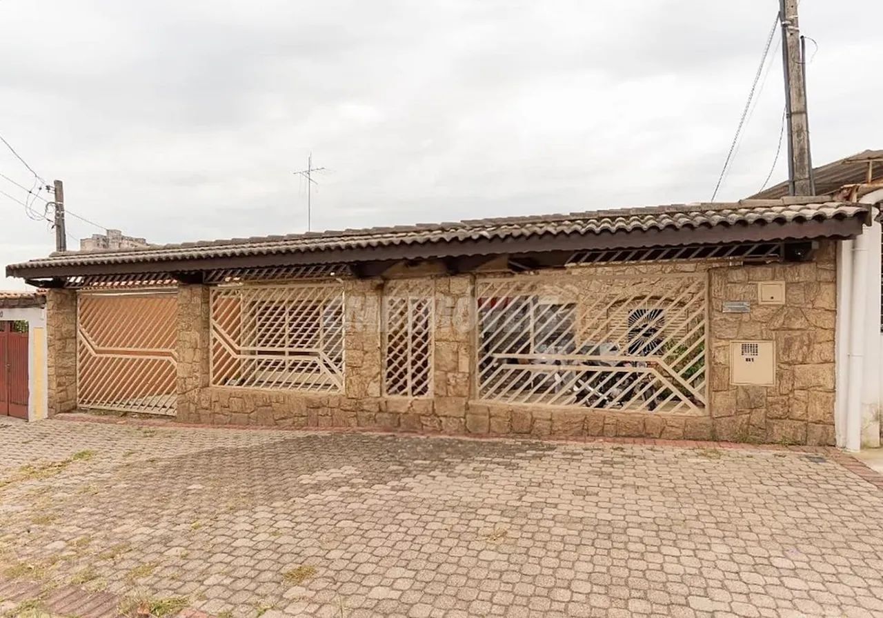 casa - Vila Pompéia - Campinas