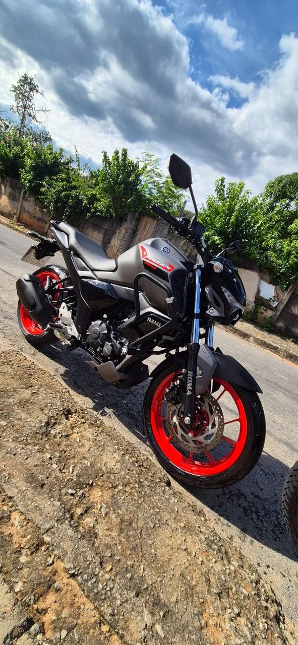 Moto impecável  - Foto 3