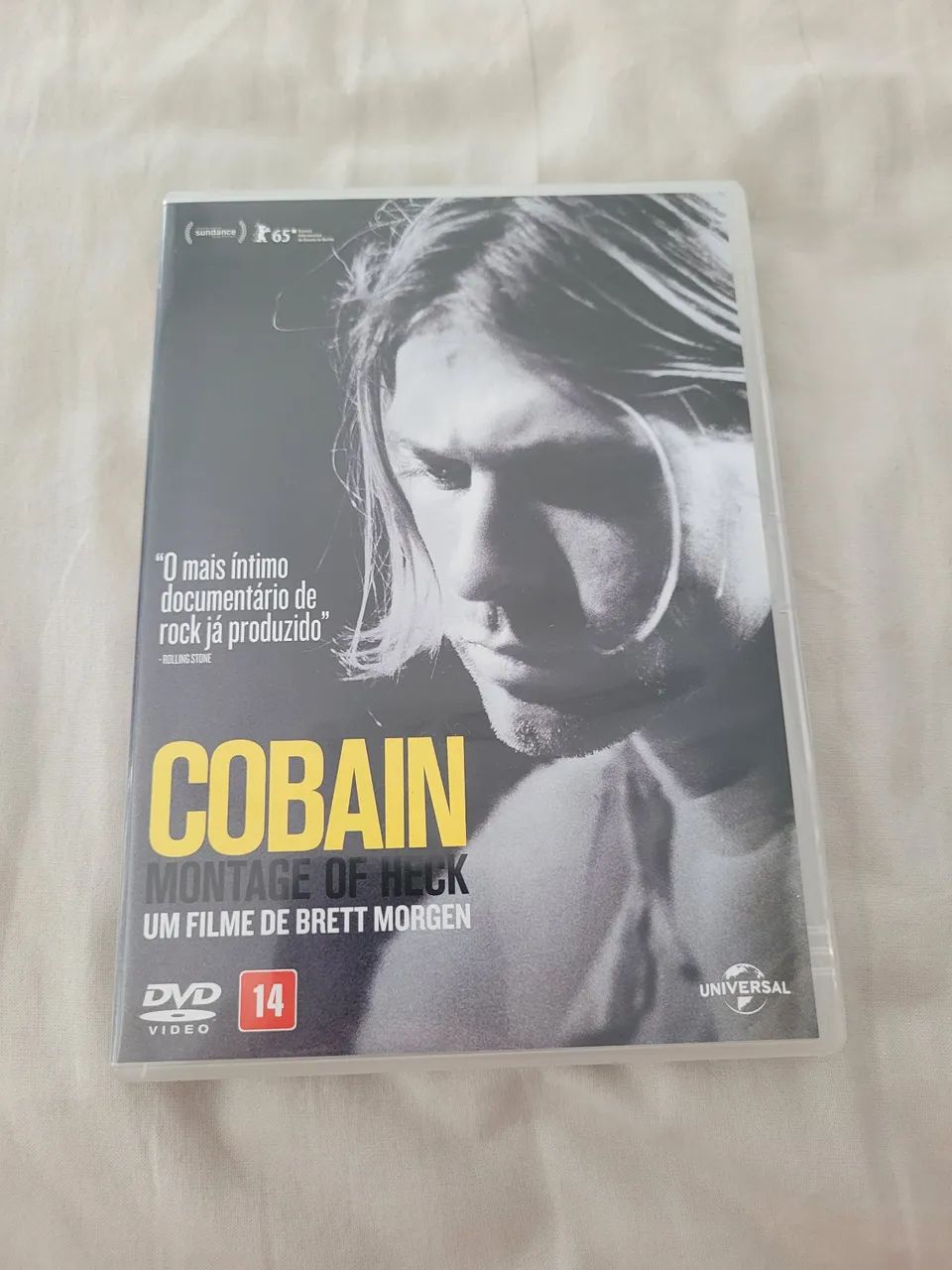 DVD Cobain: Montage of Heck