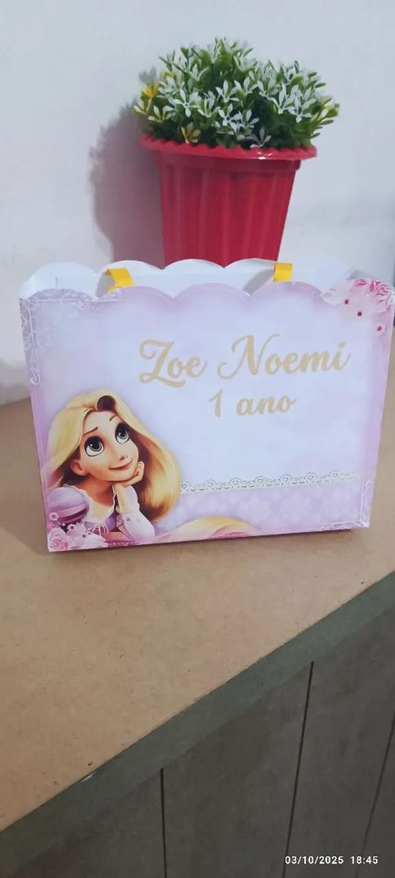 Sacolinhas personalizadas  - Foto 4