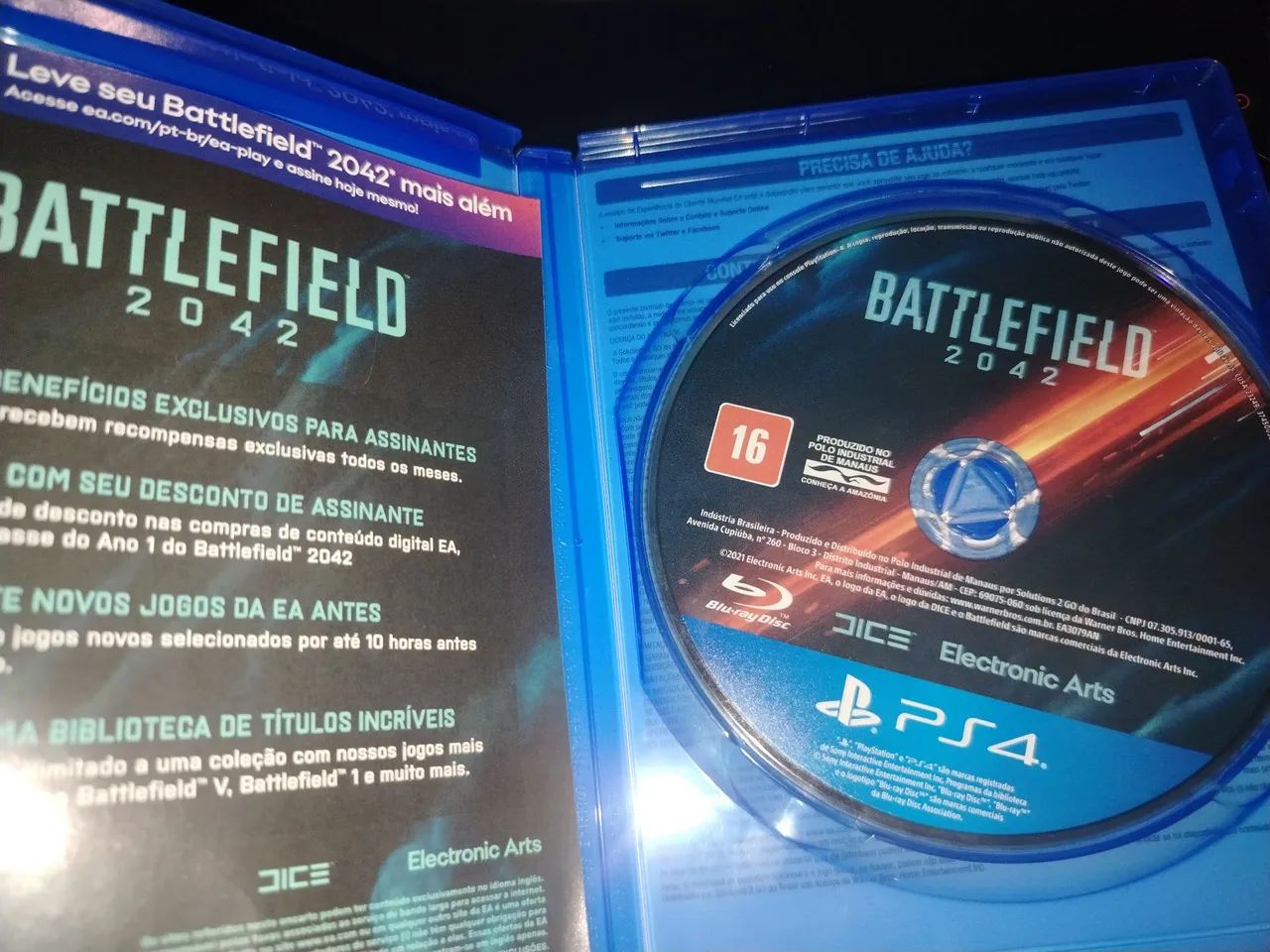 Jogo de ps4 - Foto 2