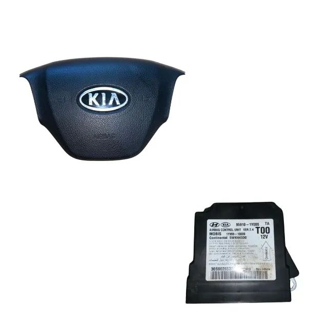 Kit Airbag Picanto 2013 2014 2015 2016 2017 - Foto 2