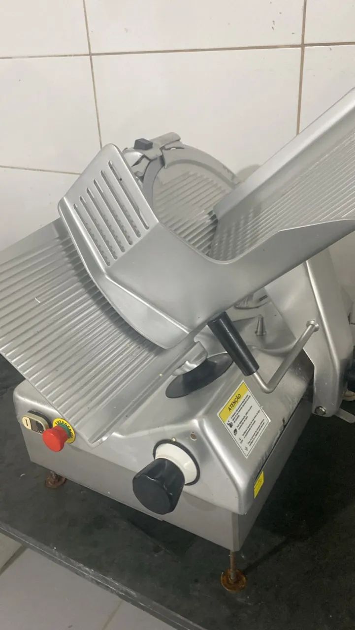 Fatiador automático ABM 