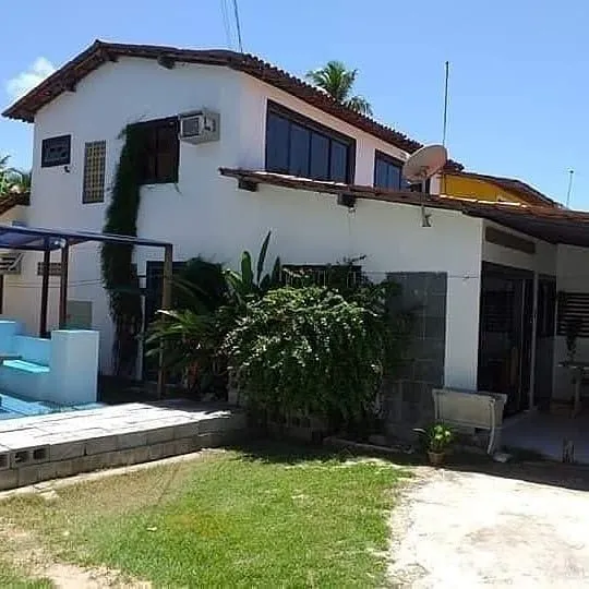 Alugo casas de praia mobiliada em Porto de galinhas com piscina (