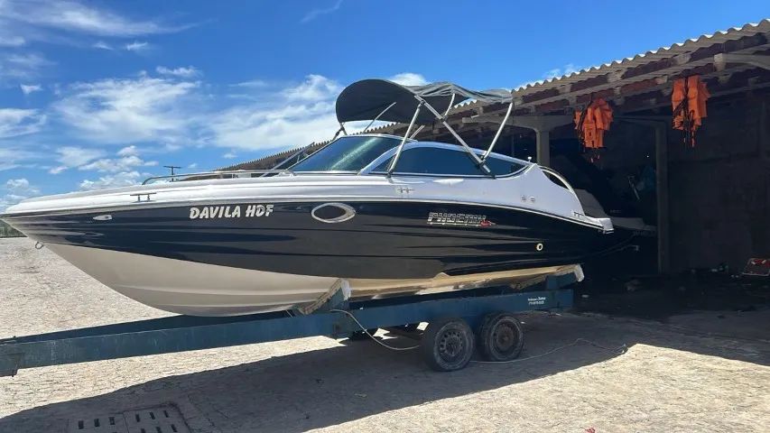 LANCHA PHOENIX MOTOR MERCURY  