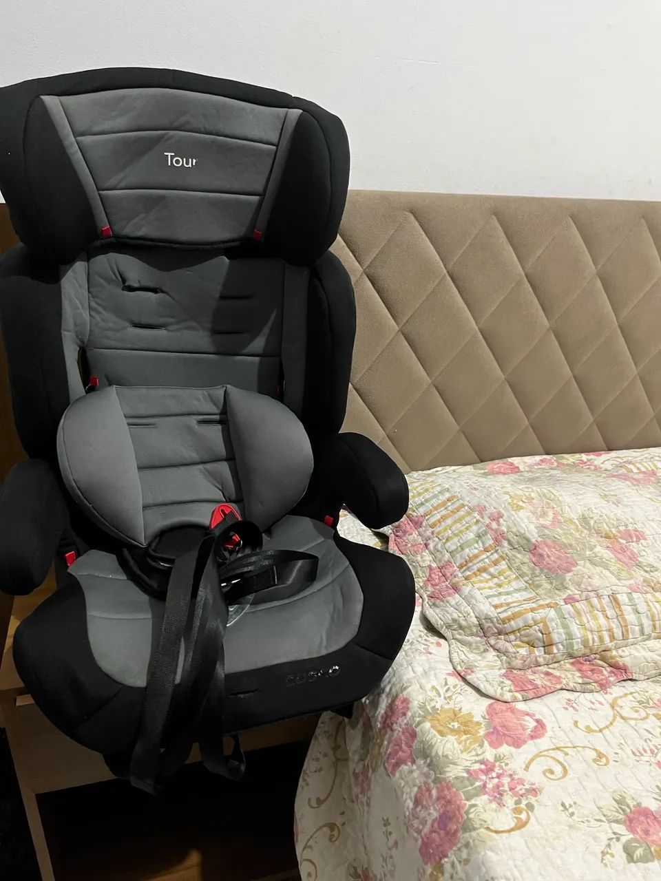 Cadeirinha infantil até 36 kg  - Foto 2