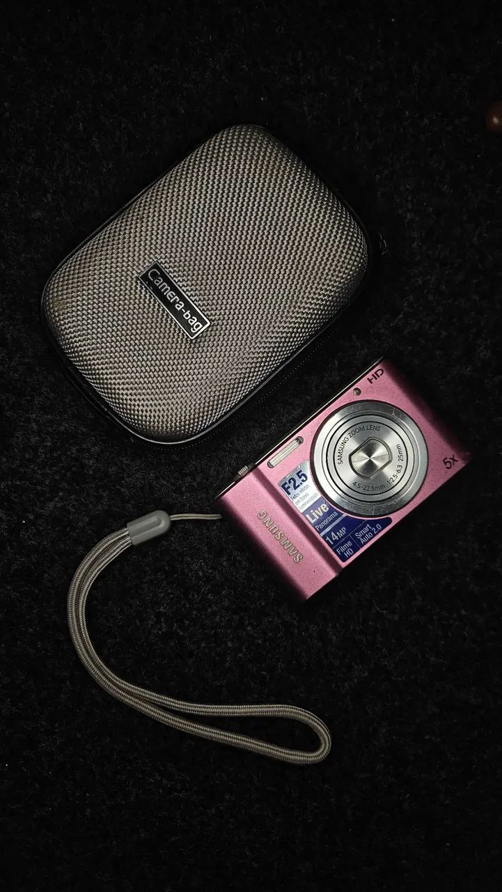 Câmera digital Samsung st64 14.2 megapixels - Foto 5