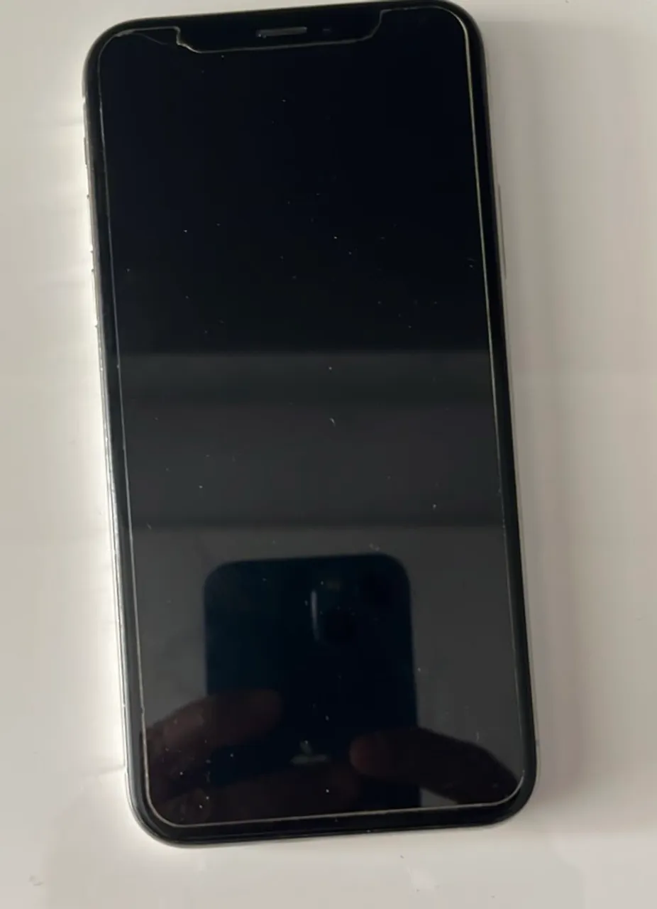 IPhone X 256G