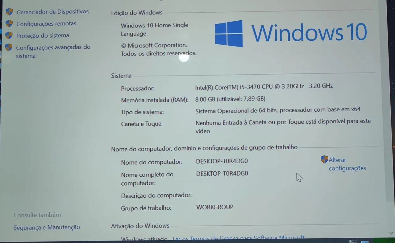 Kit placa-mãe processador e memória - Foto 3