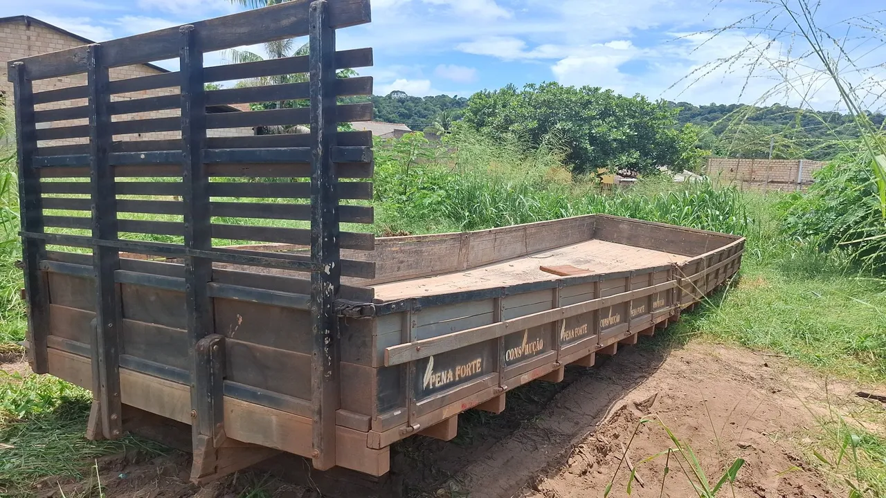 Carroceria de 9.50