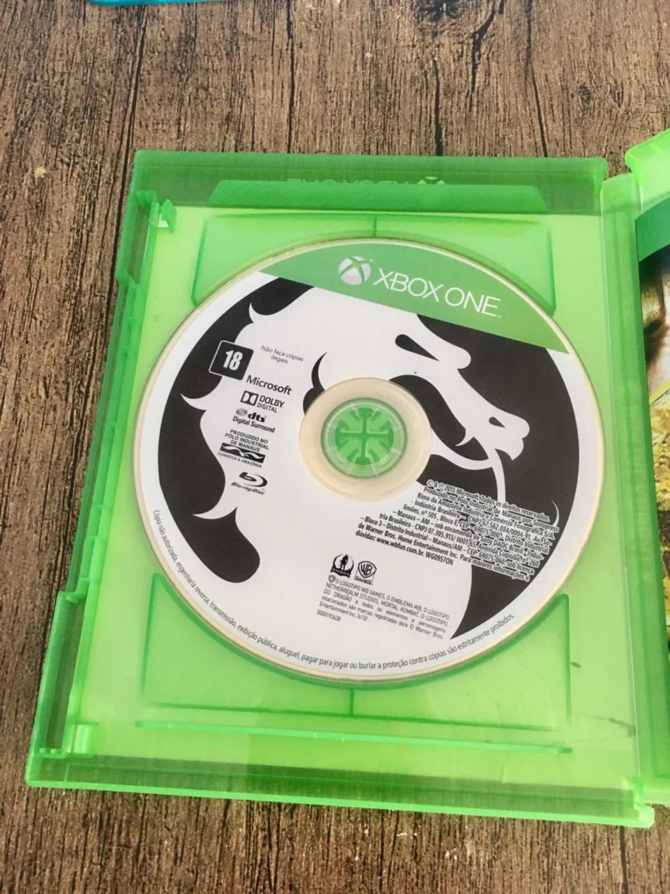 Mortal Kombat X - Xbox One - Foto 2