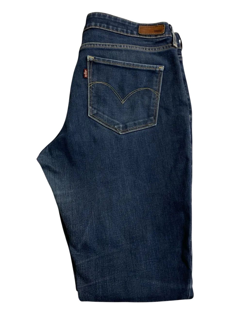Calça levis com elastano skinny - Foto 3