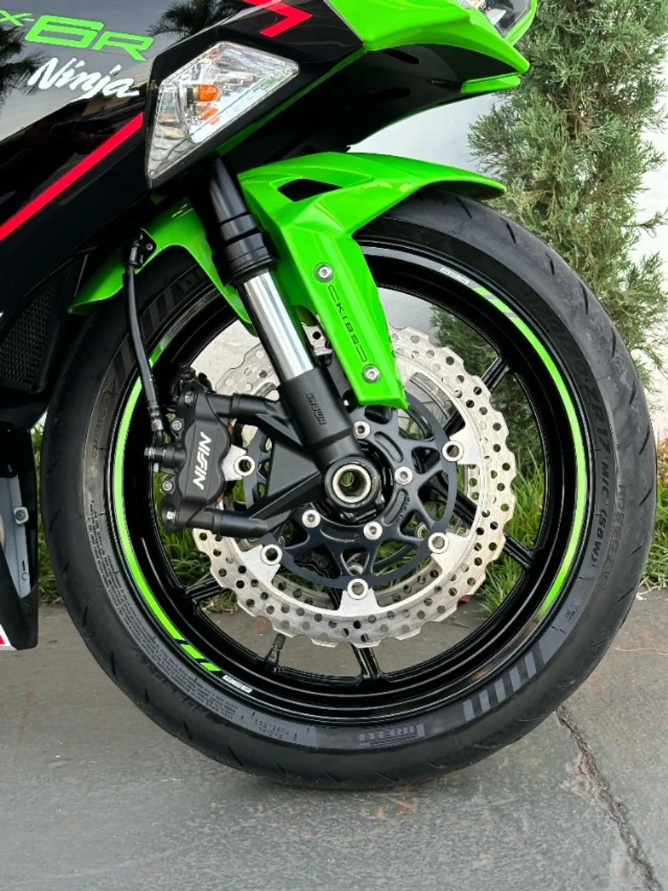 KAWASAKI ZX-6R 636CC 2021 - 1391341474 | OLX KAWASAKI ZX-6R 636CC 2021 - 1391341474 | OLX
