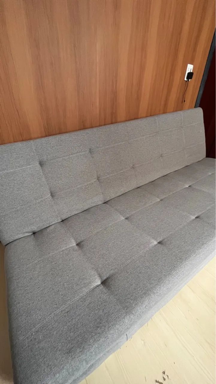Sofá-Cama 3 lugares 