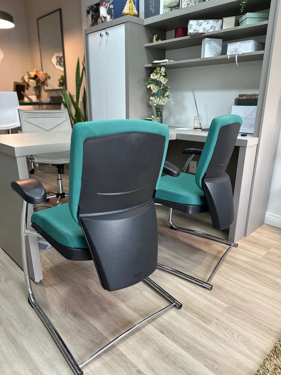 Cadeiras para escritorio Marelli64520784077570121