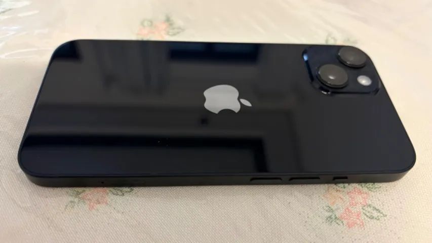 iPhone 14 128GB Preto Usado em Estado de Novo! - Celulares e