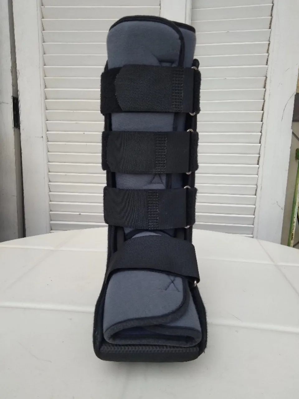 Bota Imobilizadora Robofoot 608 22 Longa Tam Extra P (29/34)  - Foto 3