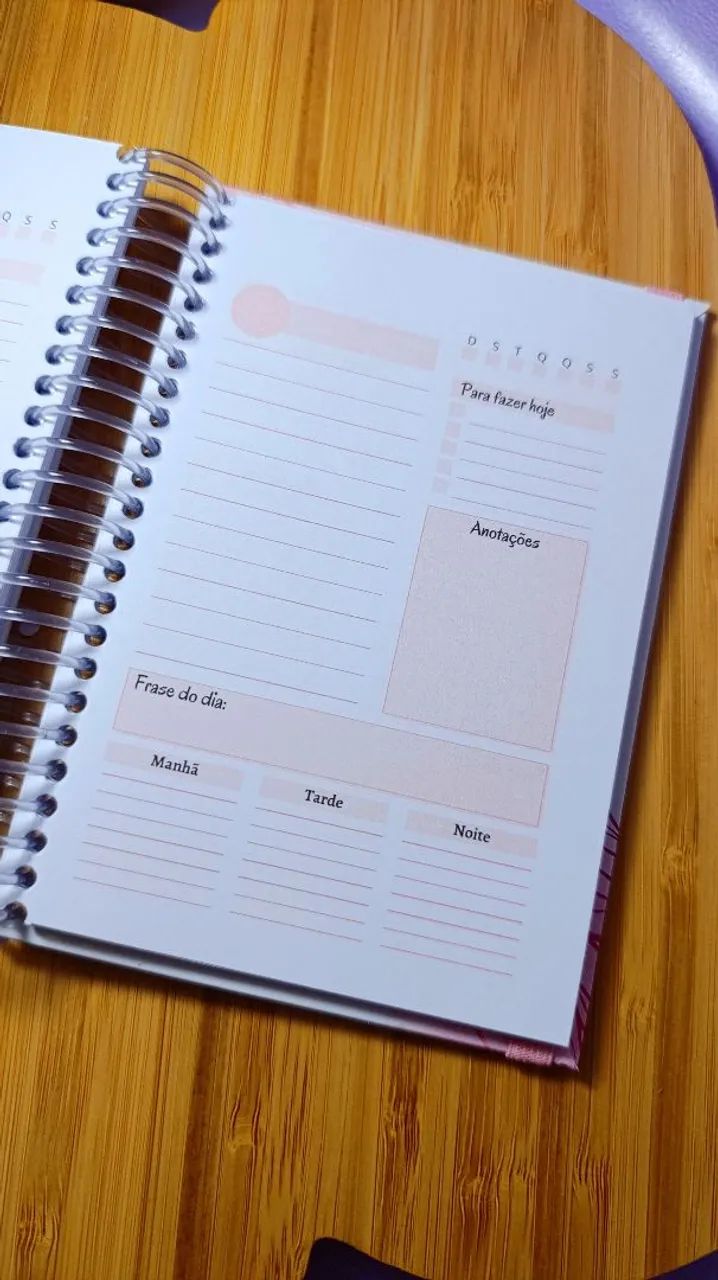 Agenda personalizada Lara Sophia - Foto 4