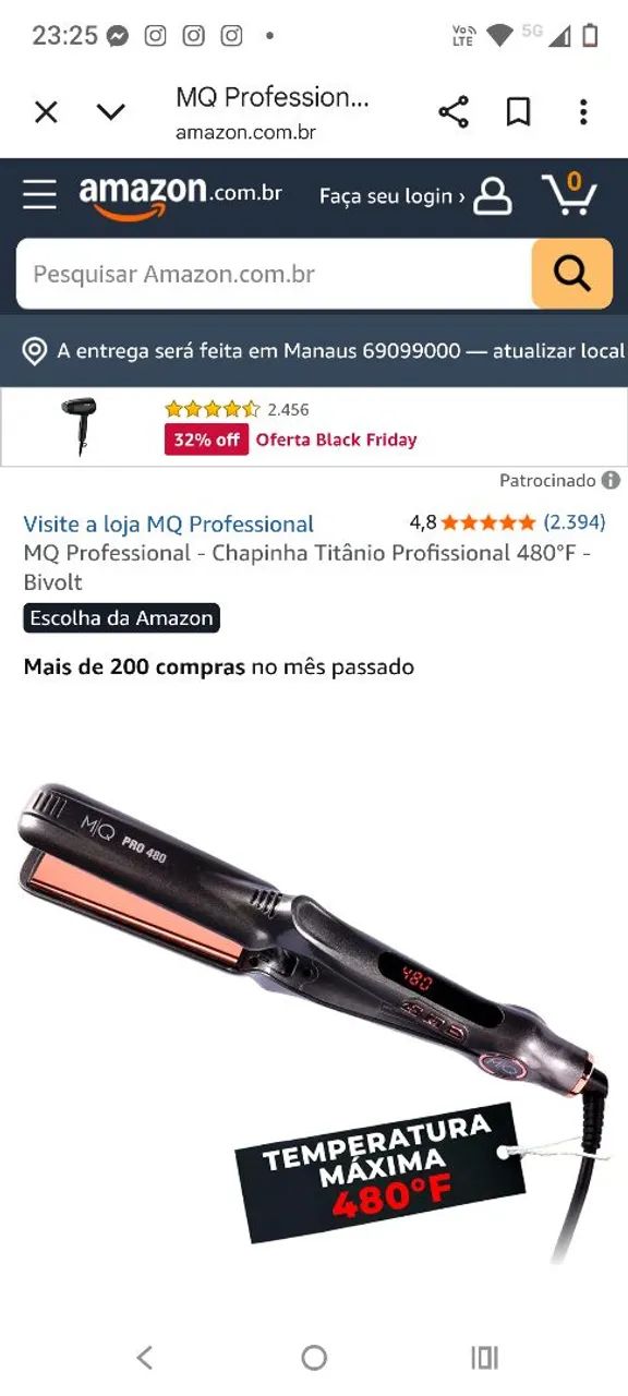 Chapinha Titanium 64319604088579120