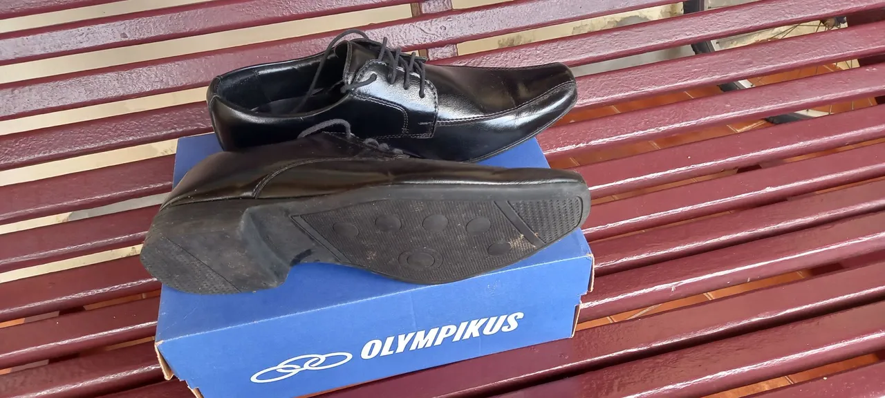 Sapatos sociais masculinos Olympikus