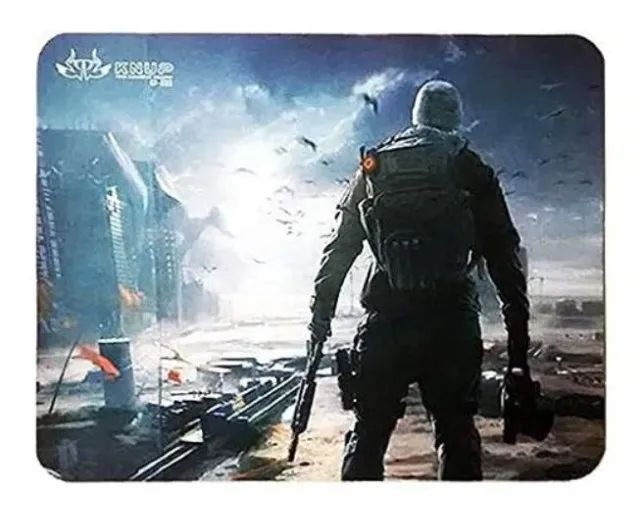 Mousepad Simples 21x26cm - Foto 3