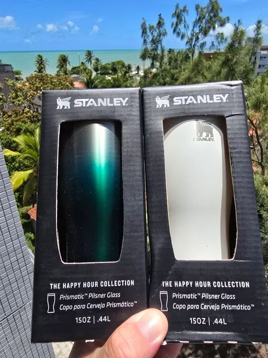 Canecas Stanley Prismáticas - Novas - Foto 5