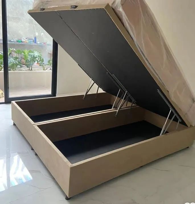 Cama Box Baú King  Blindada!!  - Foto 3