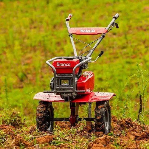 Motocultivador Microtrator Tratorito Tobata BTTG 7.5 800 P.M Tratorito - Foto 4