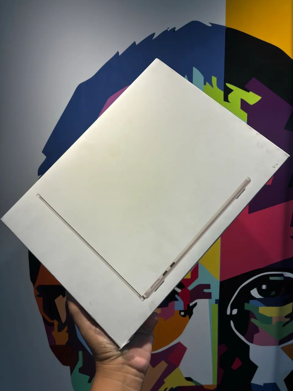 MacBook Air M5 512gb Lacrado - 13 Polegadas