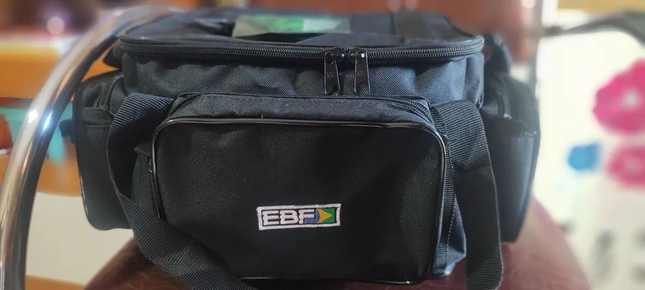 Bolsa de pesca EBF - Foto 3