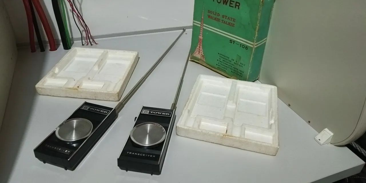 Rádio Transmissor Tower  - Foto 4