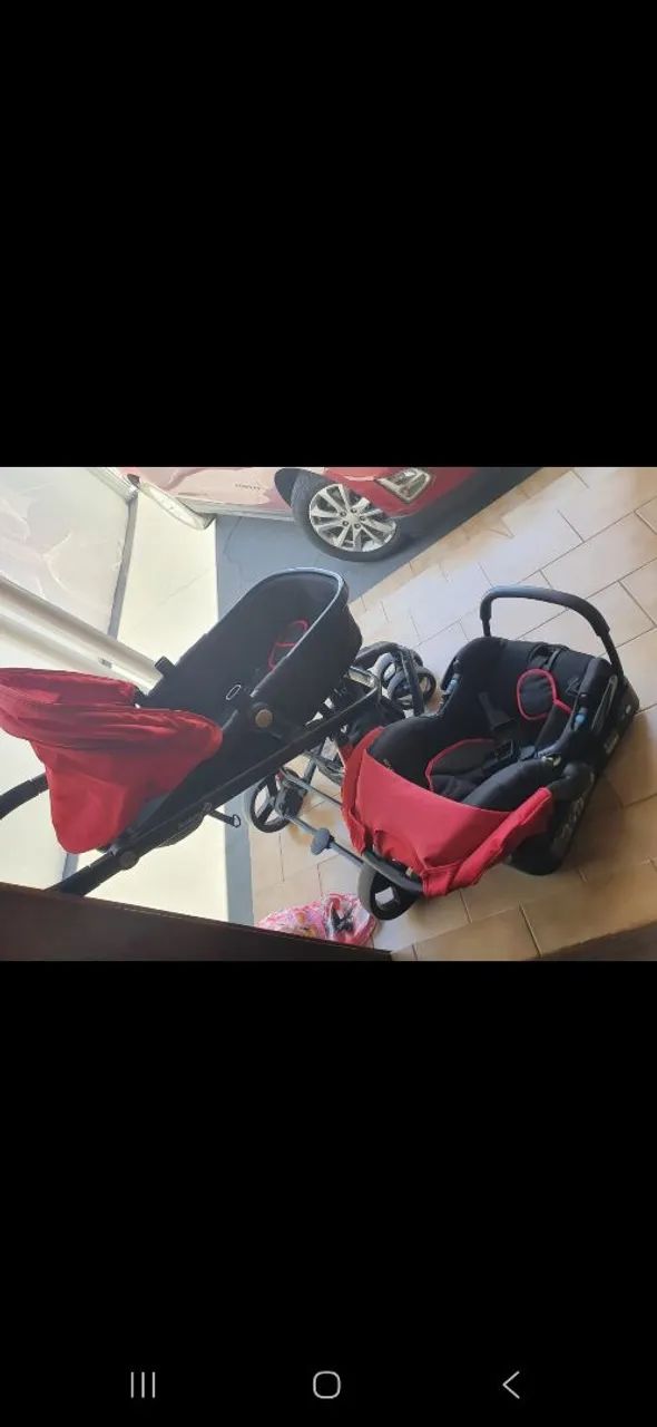Carrinho de Bebê Safety  1st - Foto 3