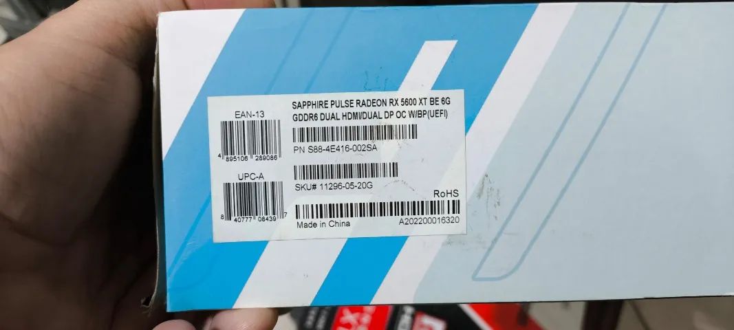 Radeon 5600XT Pulse