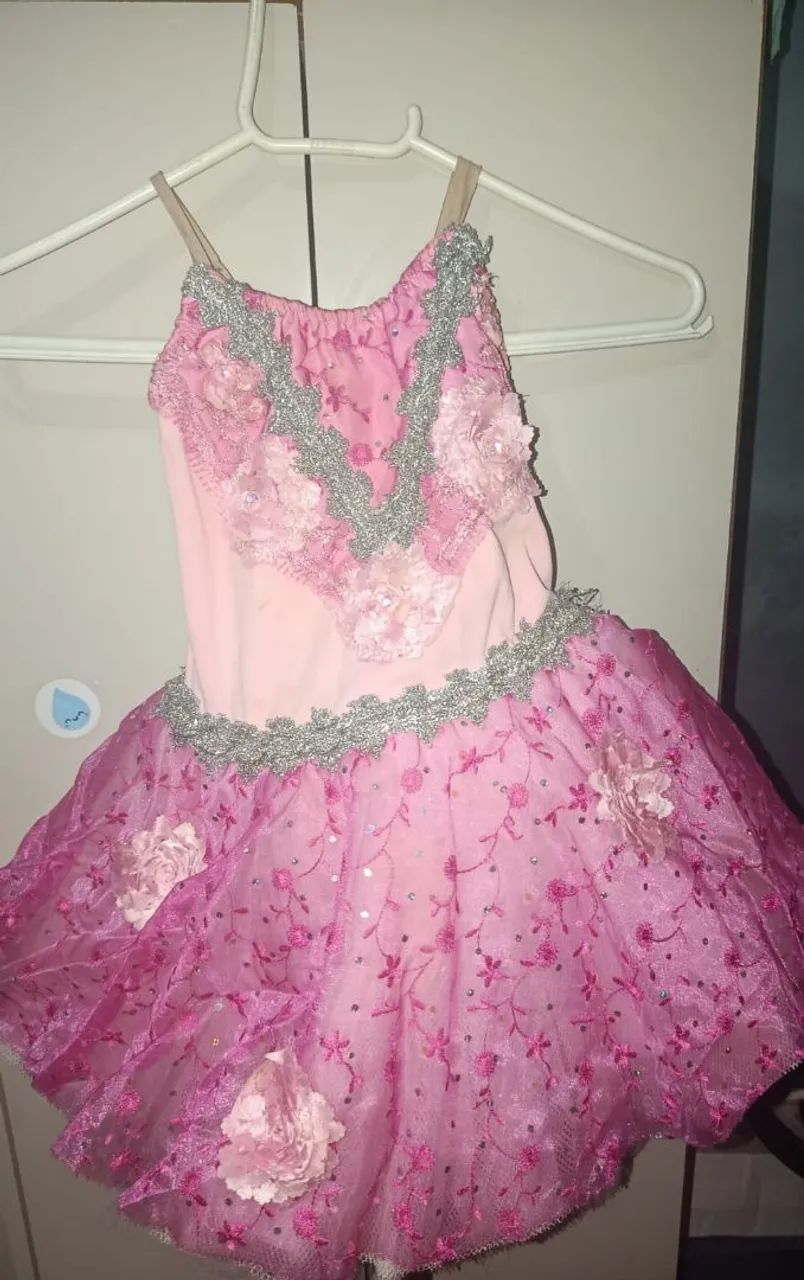 Fantasia de bailarina 