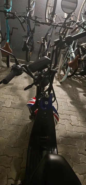 Scooter Elétrica  X11 2000w - Foto 2